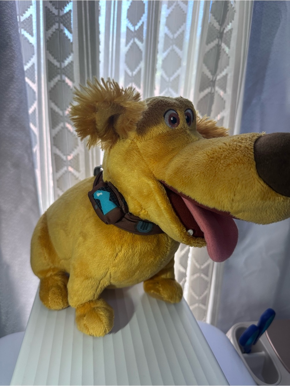 Disney Pixar UP Doug Plush! 12in